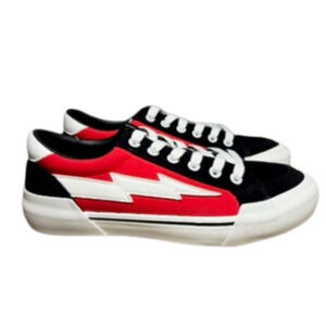 Revenge x Storm Vol. 2 Sneakers - Size 5 - Red/Black Colorway